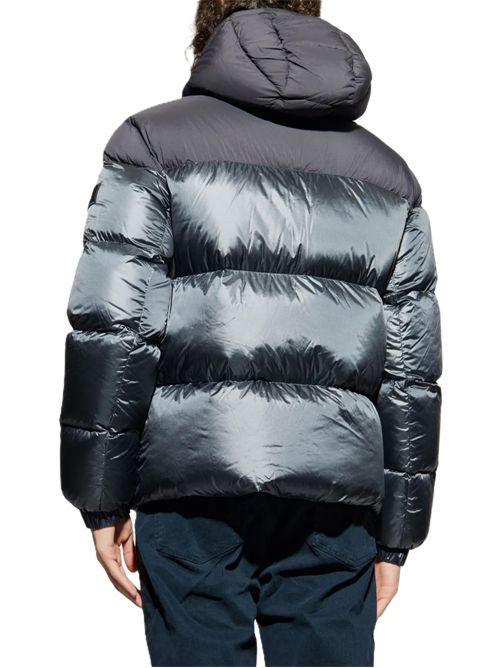 Add Piumino con cappuccio antracite Add | 12AMH1208787 ANTHRACITE